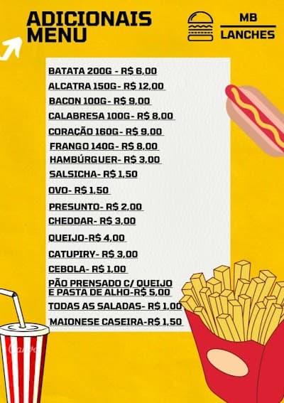MB Lanches - Foto 7