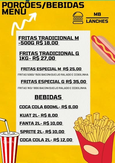 MB Lanches - Foto 8