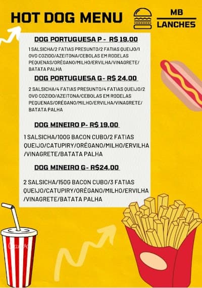 MB Lanches - Foto 9