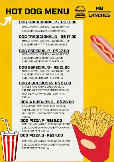MB Lanches - Foto 10
