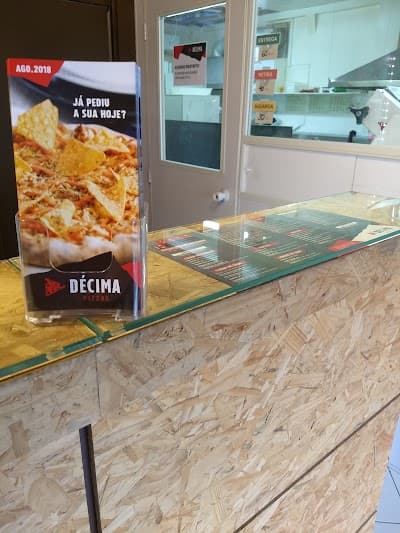 Décima Pizzas Delivery - Pizzas, Pastéis e Calzones! - Foto 3