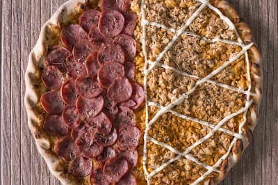 Décima Pizzas Delivery - Pizzas, Pastéis e Calzones! - Foto 7