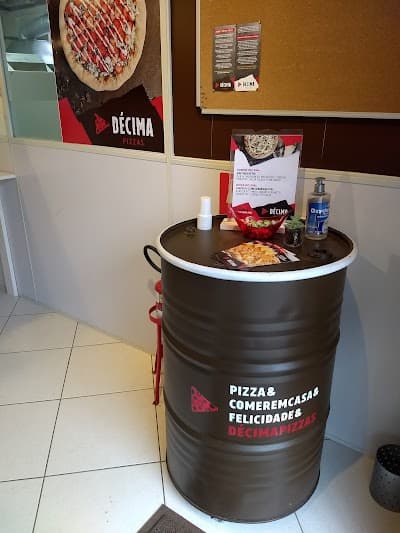 Décima Pizzas Delivery - Pizzas, Pastéis e Calzones! - Foto 9