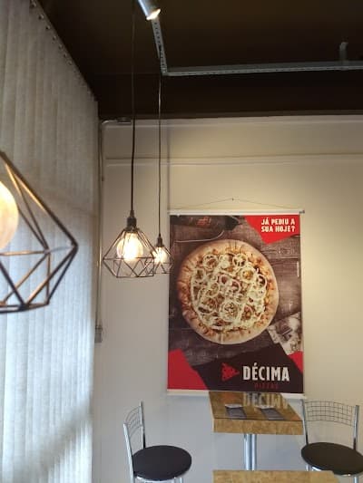 Décima Pizzas Delivery - Pizzas, Pastéis e Calzones! - Foto 10