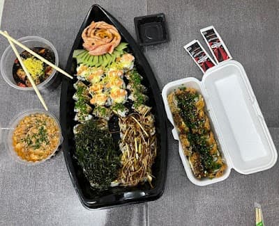Billy Sushi Bar - Foto 1