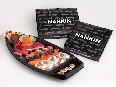 Restaurante Japonês - NANKIN SUSHI EXPRESS - Foto 2