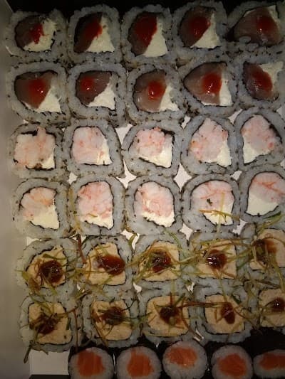 Restaurante Japonês - NANKIN SUSHI EXPRESS - Foto 4