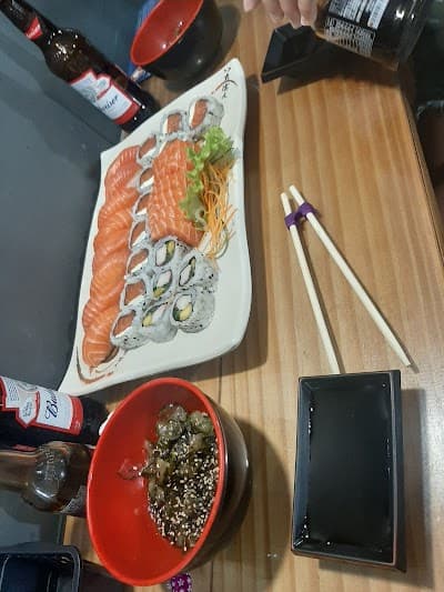 Restaurante Japonês - NANKIN SUSHI EXPRESS - Foto 6