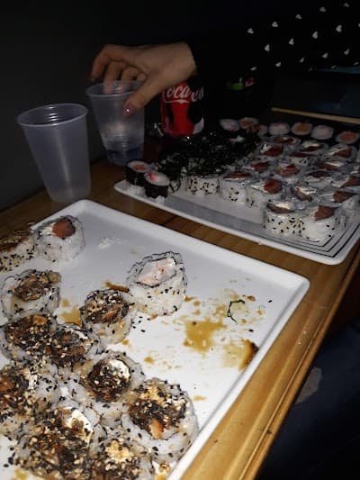 Restaurante Japonês - NANKIN SUSHI EXPRESS - Foto 9