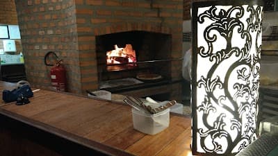 PIZZARIA CAESARS A MELHOR PIZZA DA CIDADE GAROPABA - Foto 1