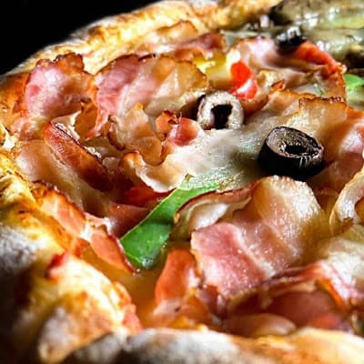 Pizzaria Caesars A Melhor Pizza da Cidade Garopaba - Foto 2