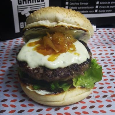 Original Garage Burger - Foto 4