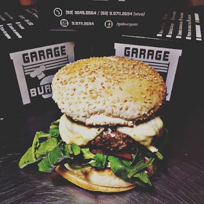 Original Garage Burger - Foto 7