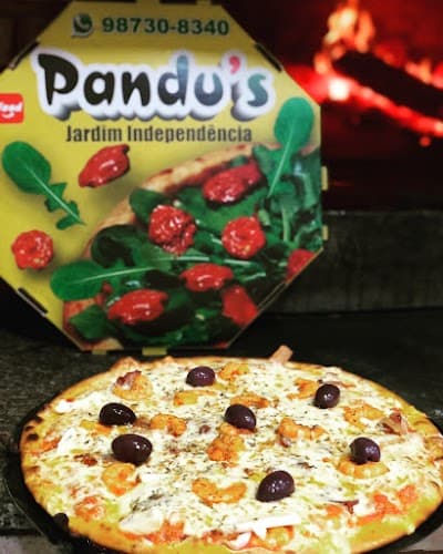 Pizzaria Pandus - Foto 2