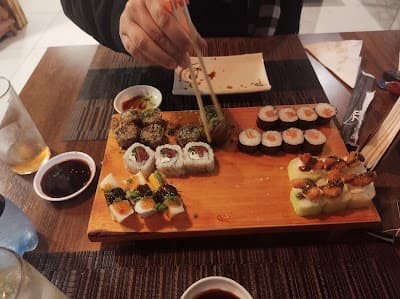 Z12 sushi Paulo Lopes - Foto 2