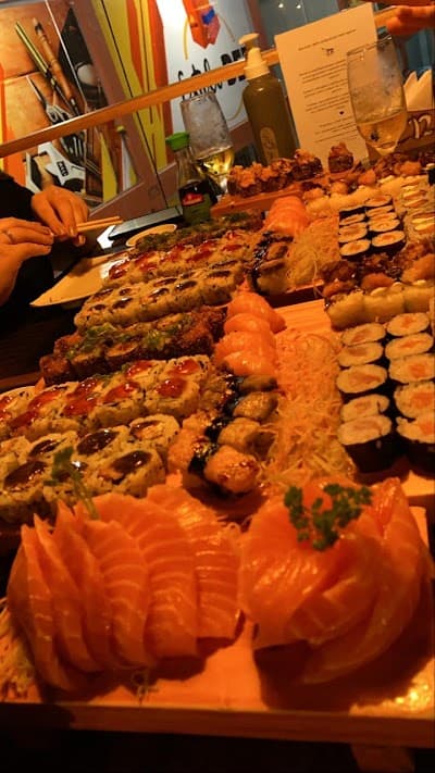 Z12 sushi Paulo Lopes - Foto 3