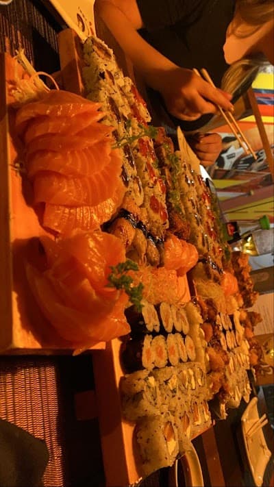 Z12 sushi Paulo Lopes - Foto 5