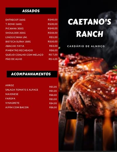 Caetano's Ranch - Foto 10