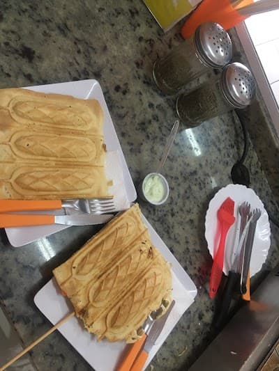 MANÁ LANCHERIA,CREPERIA,PASTELARIA! - Foto 7