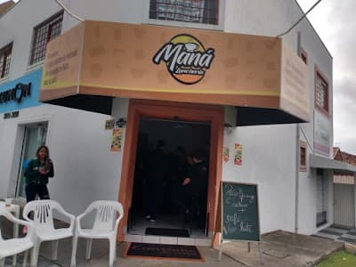 MANÁ LANCHERIA,CREPERIA,PASTELARIA! - Foto 8