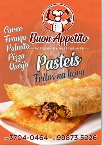 buon appetito rotisserie -restaurante - Foto 2
