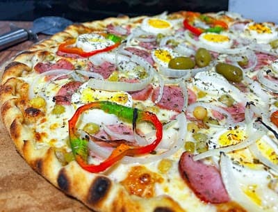 Palato pizza - Foto 1