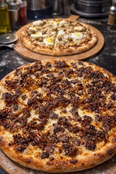 Palato pizza - Foto 2