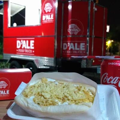 D'Ale Food Truck - Foto 2