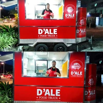 D'Ale Food Truck - Foto 4