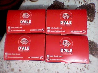 D'Ale Food Truck - Foto 5