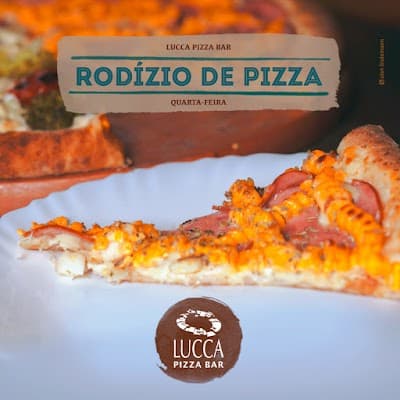 Lucca Pizza Bar - Foto 8