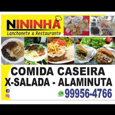 Lanchonete e Restaurante da Nininha - Foto 2