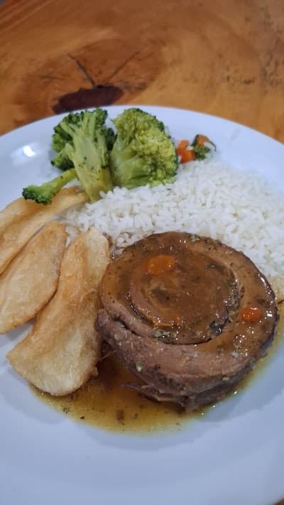 Restaurante Família Almeida Diamantino - Foto 1