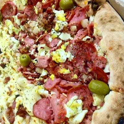 Pizza Dona Tina - Foto 3