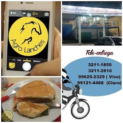 Agro Lanches - Passo das Tropas - Foto 3