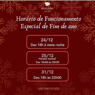 resende pizzaria - Foto 5