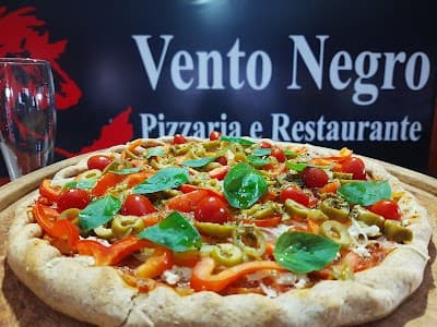 Vento Negro Pizzaria - Foto 2