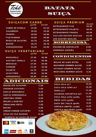 Tchê Batata Suíça - Foto 7