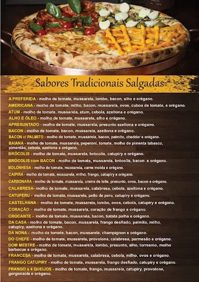 Dom Mestre Pizzaria Delivery Armazem - Foto 8