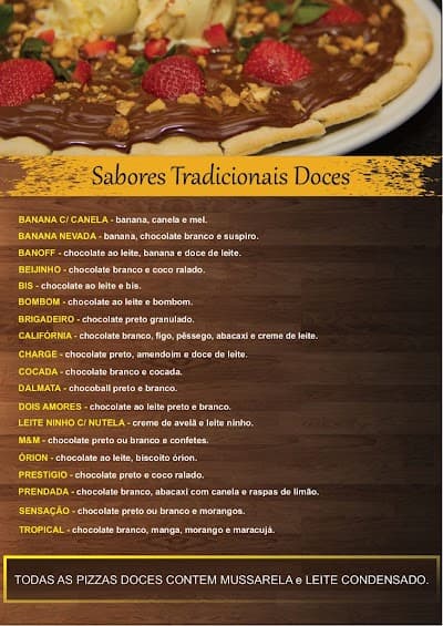 Dom Mestre Pizzaria Delivery Armazem - Foto 10