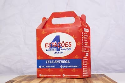 4 Estações | Lanches e Porções - Foto 10