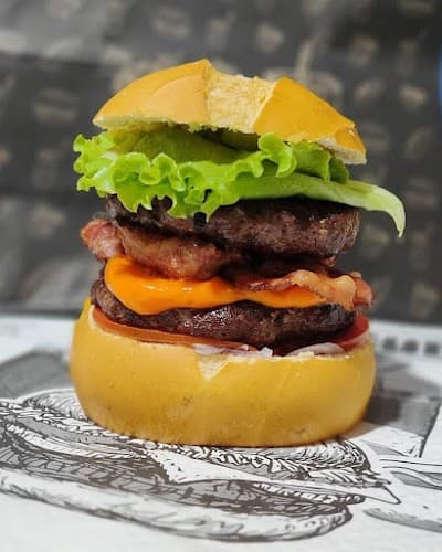 NaBrasa Burger - Foto 2