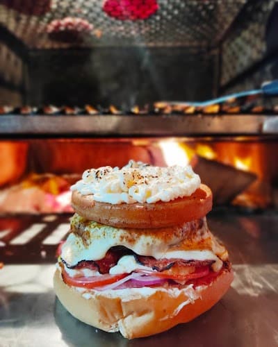 NaBrasa Burger - Foto 5