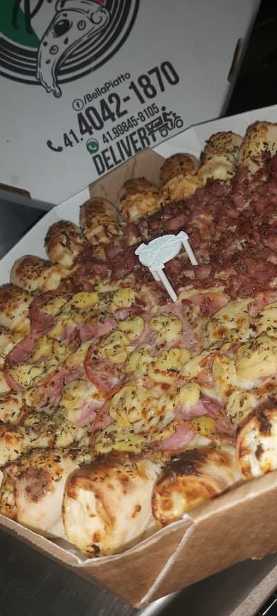 Bella Piatto Pizza Delivery - Foto 7