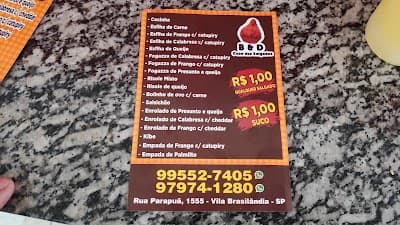 B & D Casa dos Salgados - Foto 2
