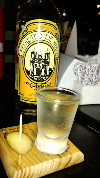 Água Doce - Cachaçaria e Restaurante - Foto 10