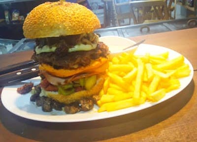 Beer Armazem lanches e porções - Foto 3