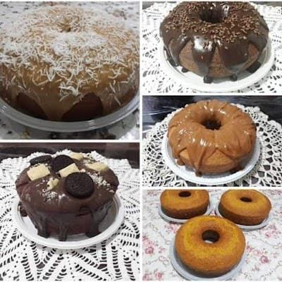 Leão Bolos & Doces - Foto 2