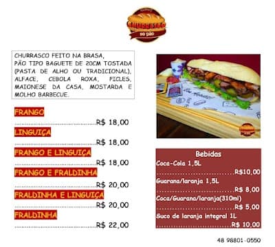 Churrasco no Pão - Foto 10