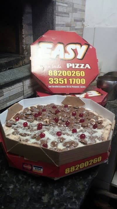 Easy Pizza Jacareí - Foto 5